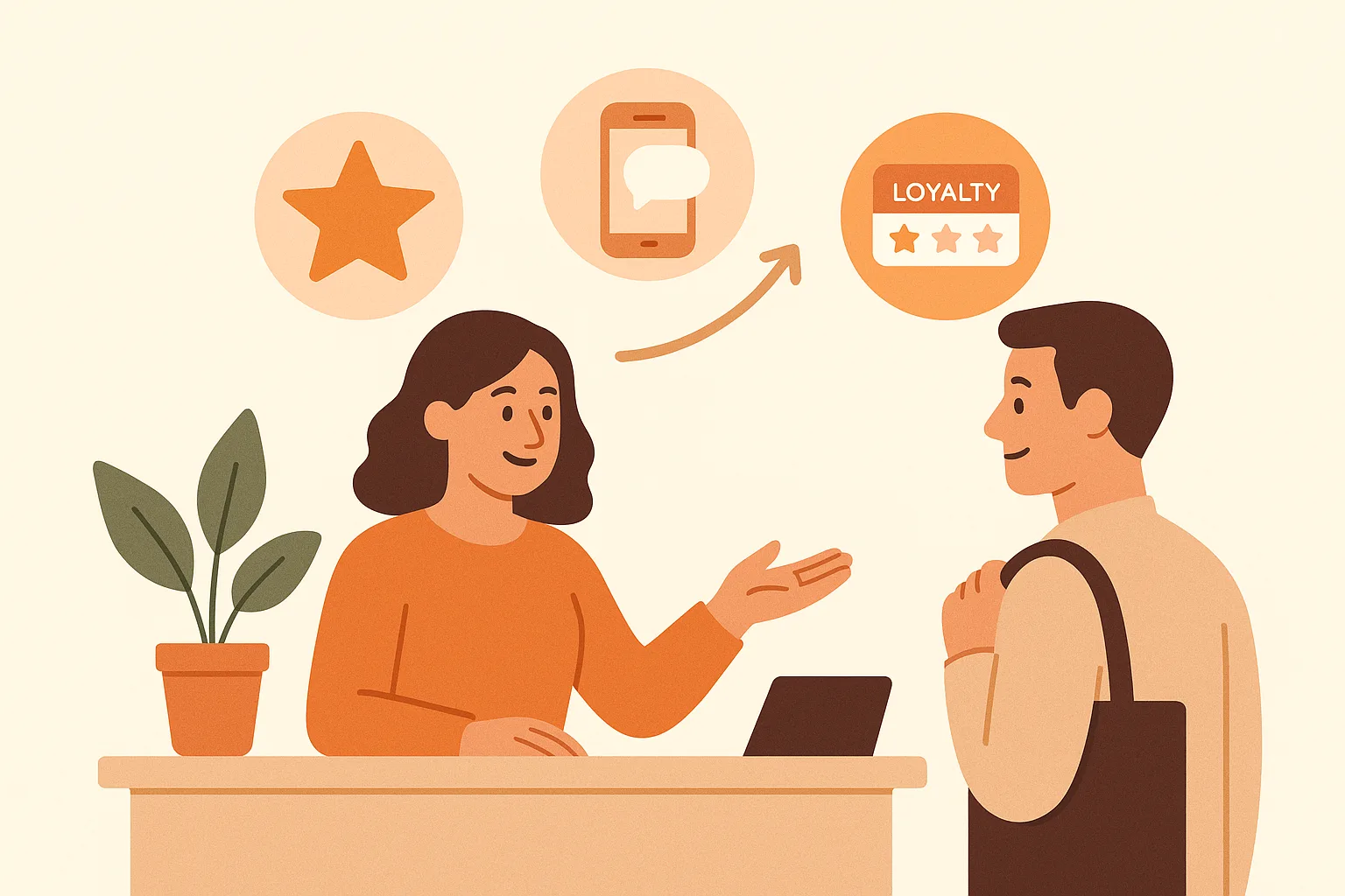 Customer Retention Strategies: How Small Businesses Keep Customers Coming Back