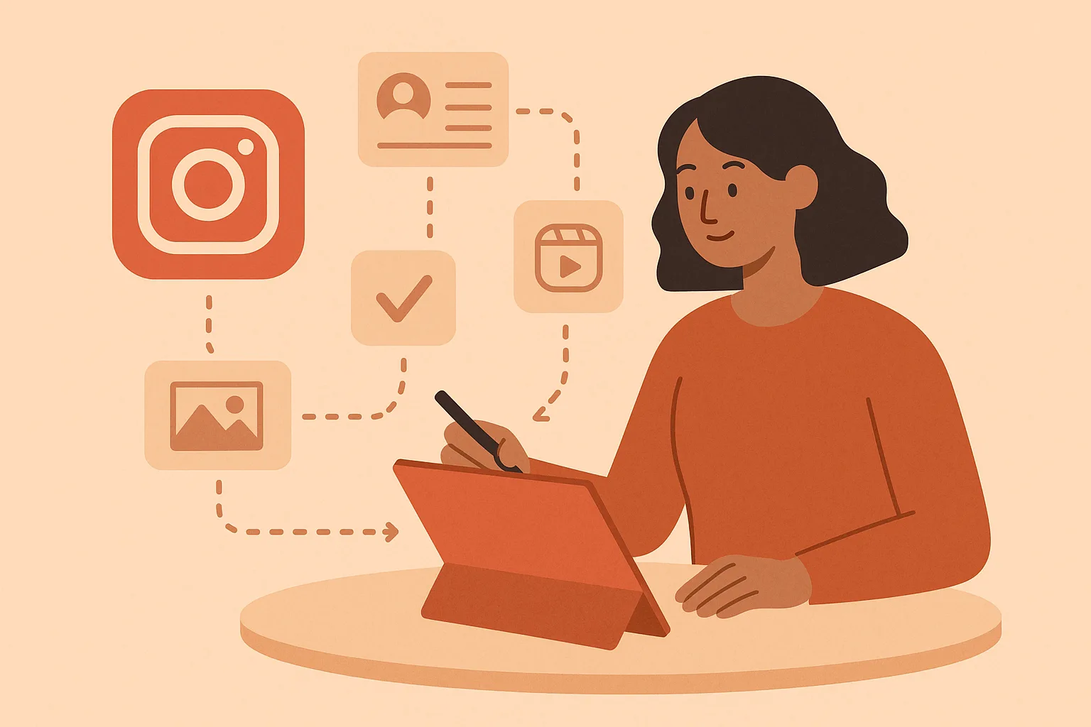 Instagram Marketing Strategy for Small Businesses: A Step-by-Step Plan