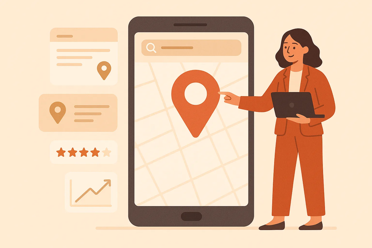 Local SEO Strategy for Small Businesses: Beyond Your Google Profile
