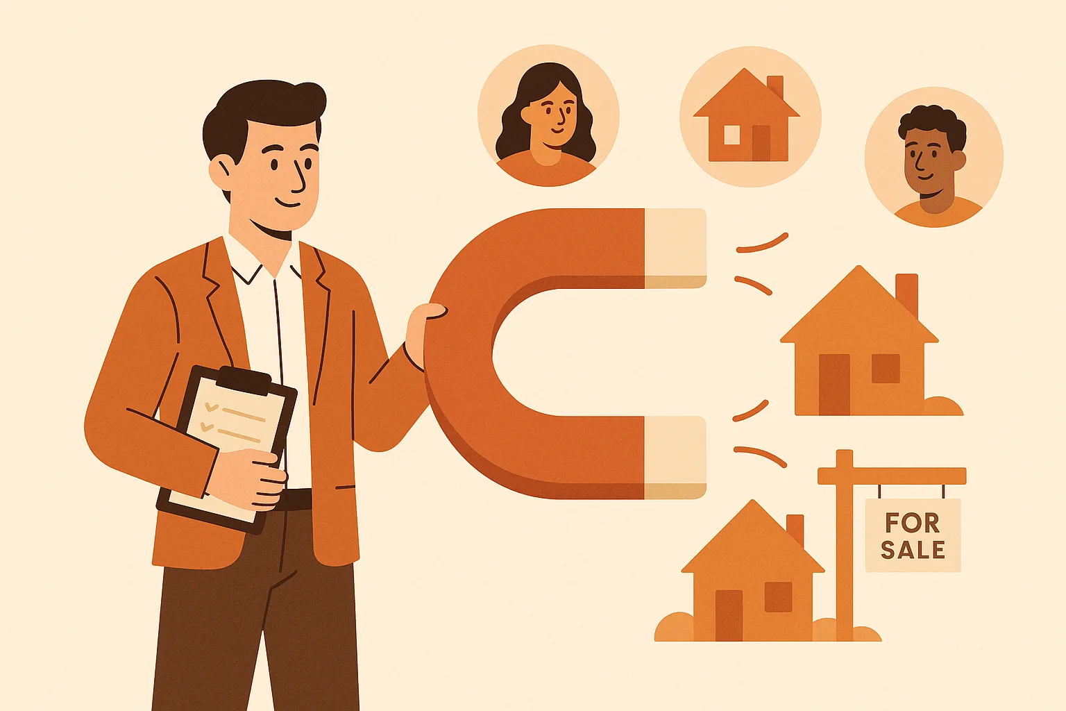 Real Estate Lead Generation: 15 Proven Ways to Get Clients