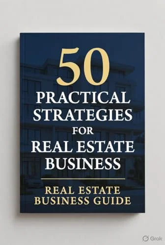 50 Practical Strategies for Real Estate Business book cover