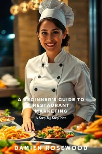 A Beginner's Guide to Restaurant Marketing book cover